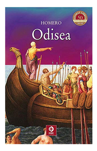 Libro: Odisea / Homero