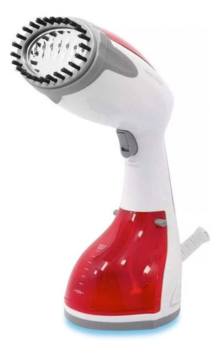 Vaporizador Black Decker 1200w Bdv2000v-b2 Vermelho 220v Cor Vermelho e Branco