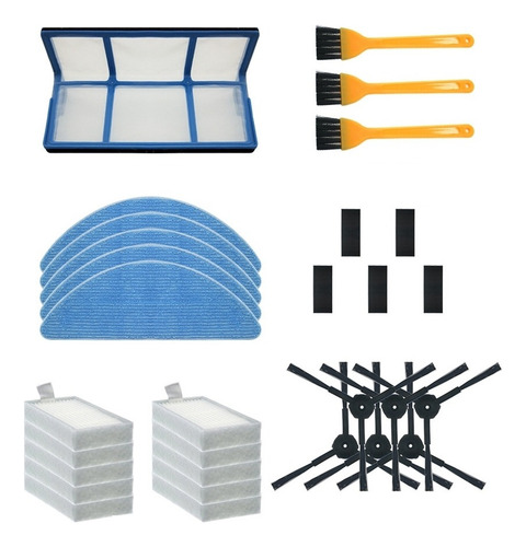 A Kits De Accesorios De Repuesto Para Ilife V5 V5s V3 V3s