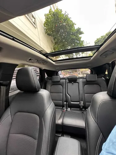 Ford Escape 2.0 Titanium
