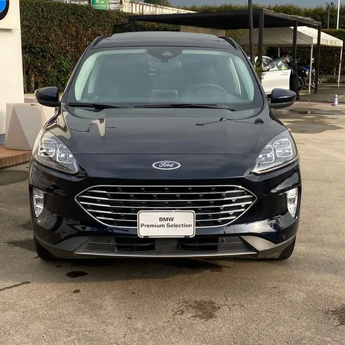 Ford Escape 2.0 Titanium Awd At