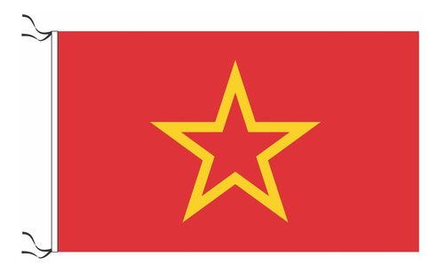 Bandera Del Ejército Rojo Soviético Urss 90x150
