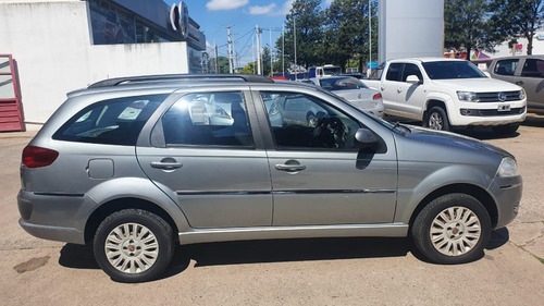 Fiat Palio Weekend 1.4 Attractive Top Gnc