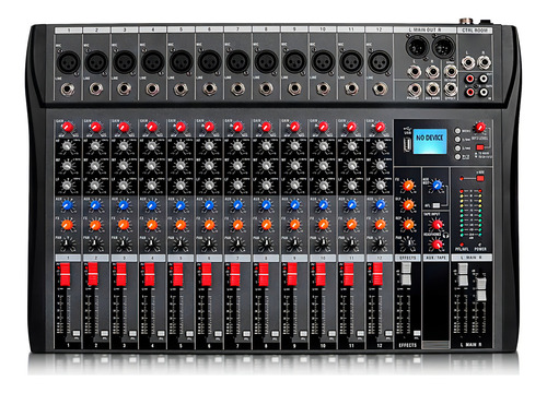 Console SmartVox SVM-12 de mistura