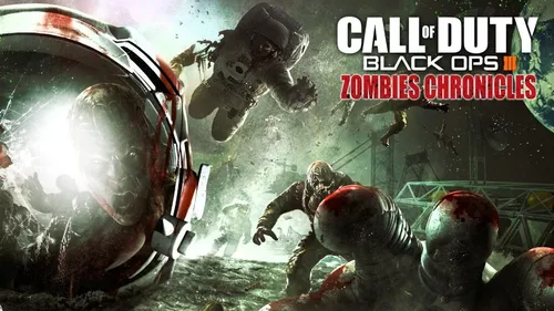 Call Of Duty Black Ops 3 Zombies Chronicles Ps4 Midia Fisica