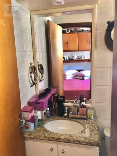 Imagem 12 de 25 de Apartamento Com 3 Dormitórios À Venda, 102,94m² Por R$ 430.000 - Alto Da Glória - Curitiba/pr - Ap0409