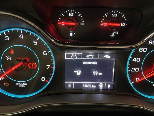 Imagem 4 de 14 de Chevrolet Cruze 1.4 Turbo Lt 16v Flex 4p Automático