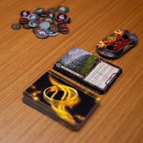 O Senhor Dos Anéis: Card Game (revised Core Set)