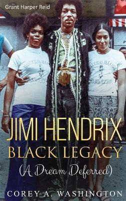 Libro Jimi Hendrix Black Legacy : A Dream Deferred - Core...