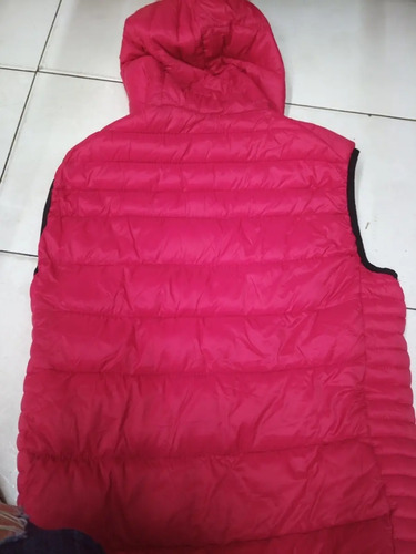 Chaleco Rojo Talla L Pull\u0026bear | Envío gratis
