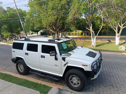 Hummer H2 6.2 Ee Qc Piel Vud Luxury 4x4 At