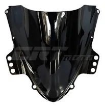 Comprar Negro Abs Parabrisas Parabrisas Para Suzuki Gsxr 1000 2005-2