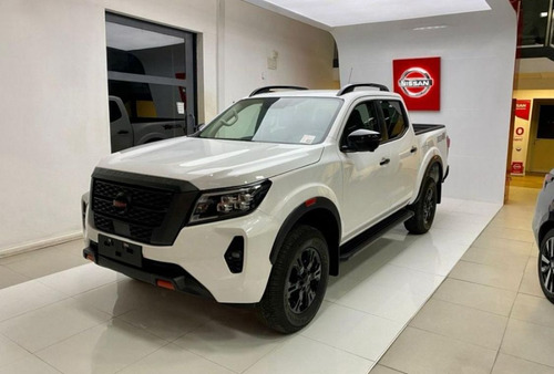 Nissan Np300 Frontier Frontier Pro4x