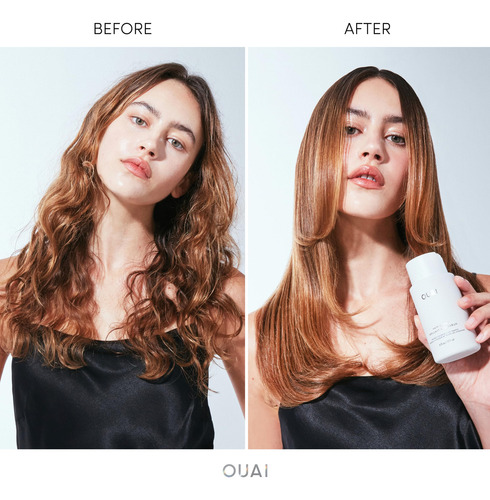 Hair Gloss Ouai, Tratamiento Brillante Para La Ducha, 180 Ml