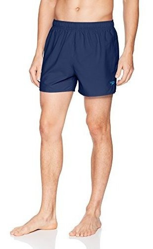 Speedo Men's Surf Runner Volley 14 Inferior, Speedo Navy,