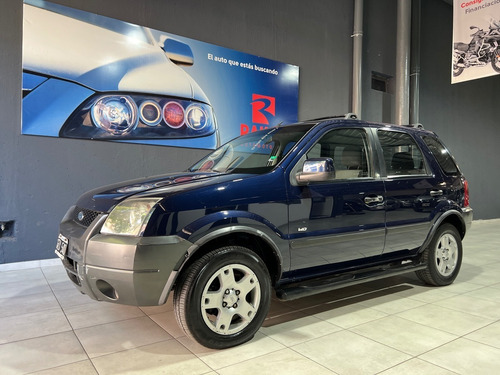 Imagen 1 de 8 de Ford Ecosport 2.0 Xlt 4x4 Impecable