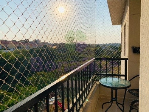 Imagem 11 de 13 de Apartamento, Venda, Vivarte Colônia, Jundiaí - Ap11914 - 68775822