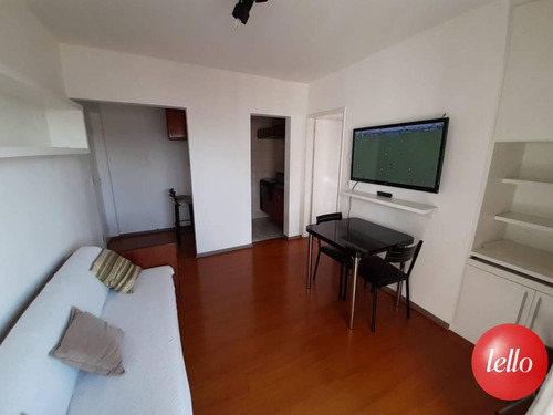 Imagem 2 de 13 de Flat/aparthotel - Ref: 15937