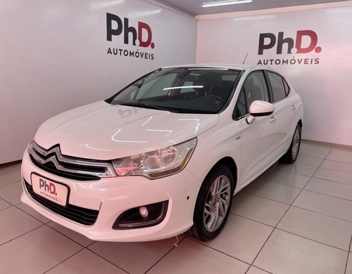 Citroën C4 LOUNGE THP EXCL