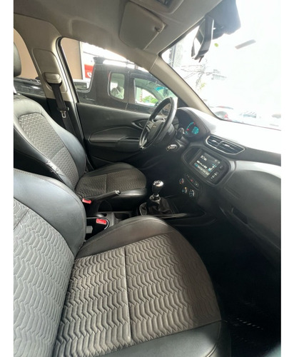 Chevrolet Onix 1.4 MPFI LTZ 8V FLEX 4P MANUAL