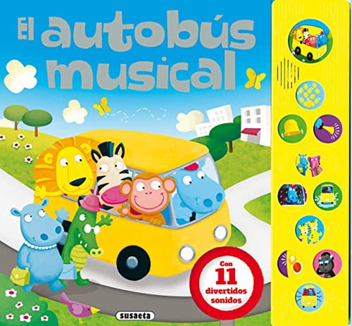 El Autobús Musical (pulsa Y Canta)