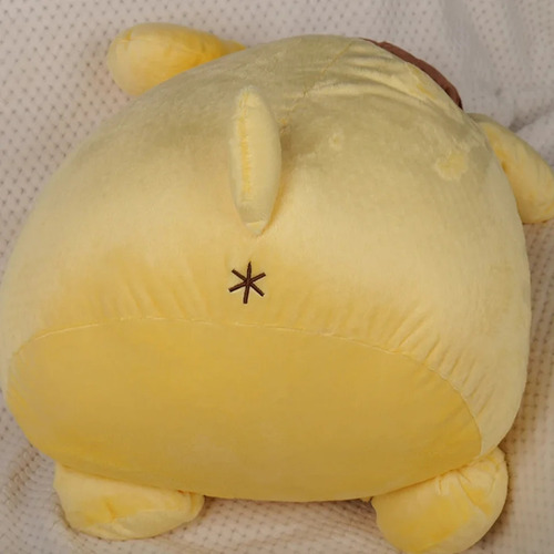 Peluche Perro Pompompurin Sanrio Hello Kitty Regalo 50cm R