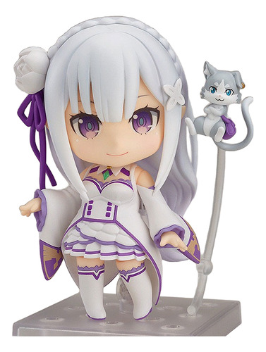 Nendoroid Re:zero Starting Life In Another Emilia Pre-order