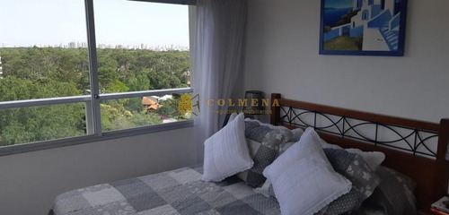 Departamento En Parqumar En Piso Alto- Ref: 3867