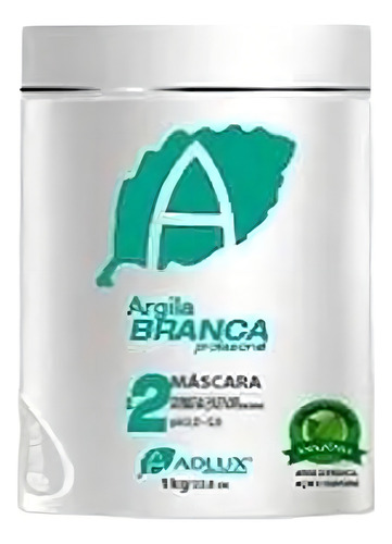 Mascara Organica Hidratação Profunda Amazon Liss