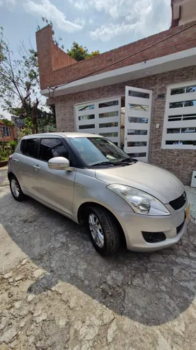 Suzuki Swift 1.2 Dzire