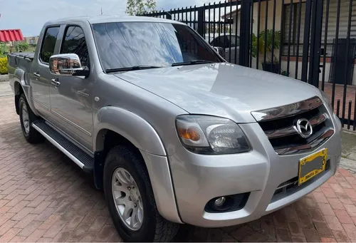 Mazda BT-50 2.5 B25d47