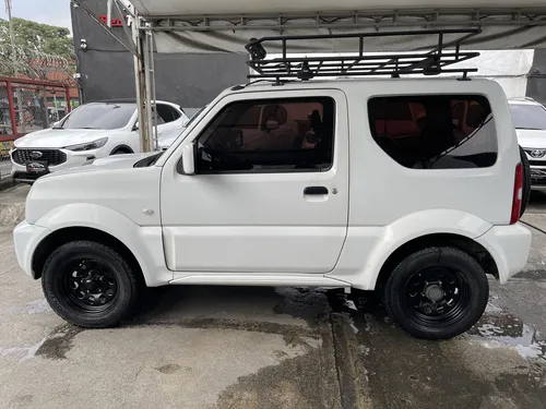 Suzuki Jimny Jlx Mt 1300cc 3p