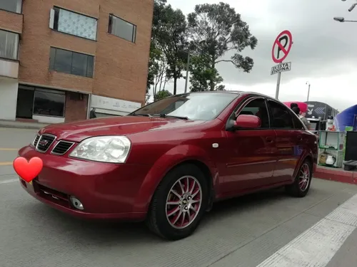 Chevrolet Optra 1.8 L