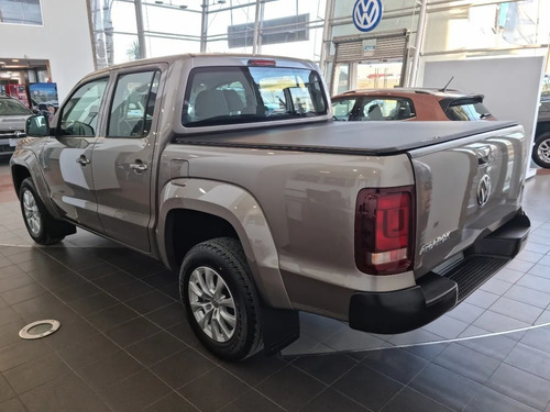 Imagen 14 de 25 de Amarok Comfortline V6 Gr 0km