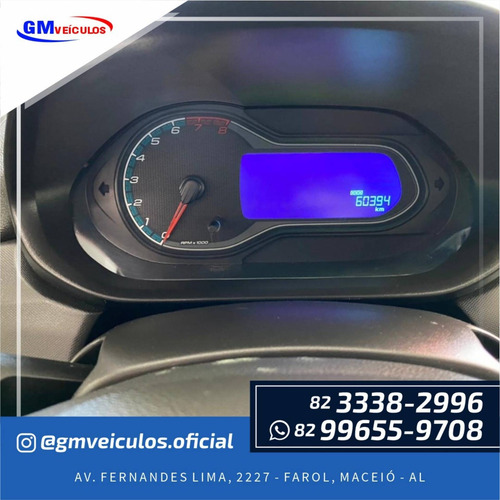 Imagem 4 de 6 de Chevrolet Onix 1.4 Mpfi Ltz 8v Flex 4p Automático