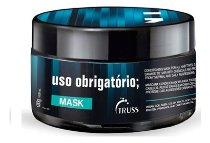 Kit Presente Dia Das Mães Truss Uso Obrigatório Completo