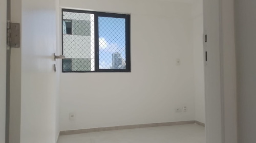 Apartamento 02 Quartos Na Rua Setúbal 930 Boa Viagem