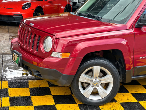 Jeep Patriot 2.4 Litude 4x2 At