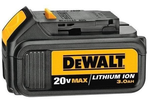 Batería Dewalt Lithio 20v 3ah - Ynter Industrial