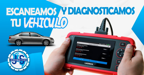 Imagen 4 de 6 de Reparacion, Venta Y Escaneo De Cajas Automaticas