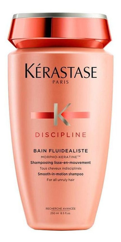 Bain Fluidéaliste Antifrizz - Disciplin - mL a $540