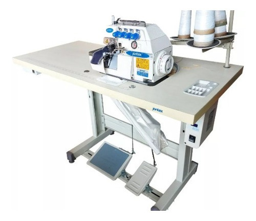 Maquina De Coser Overlock Jontex De3,4,5 Motor Y Tablero