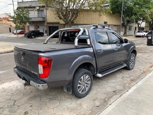 Nissan Frontier Np300 Le 4x4 At