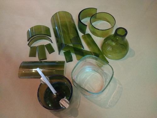 Imagen 3 de 7 de Resistencias Eléctricas X 5 U- P/máquina Corta Botellas Leer