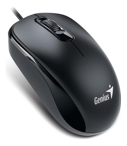 Mouse Genius Dx-110 Con Puerto Ps2 - Dixit Pc