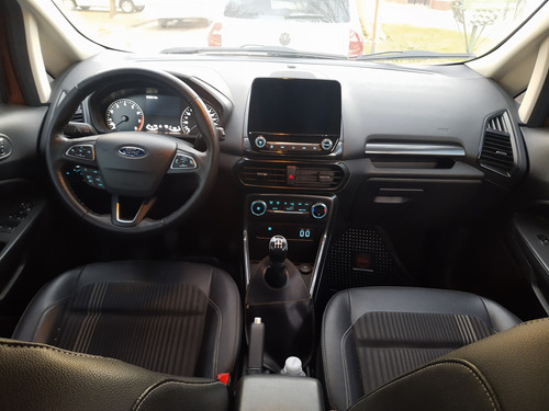 Ford Ecosport 1.5 Freestyle 123cv 4x2