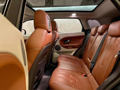 Land Rover Evoque Prestige 2013 Com Teto Solar 82.000km Nova