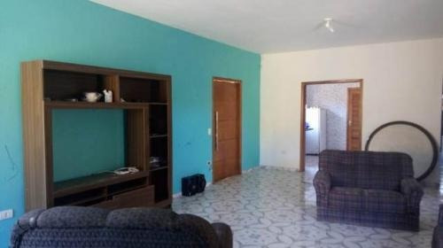Imagem 6 de 10 de Casa No Bairro Jamaica Com 03 Dormitórios Itanhaém - 5891
