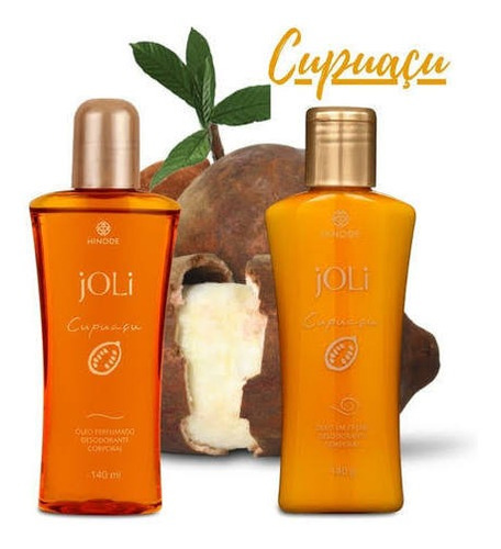 Joli Óleo Em Creme Desodorante Corporal