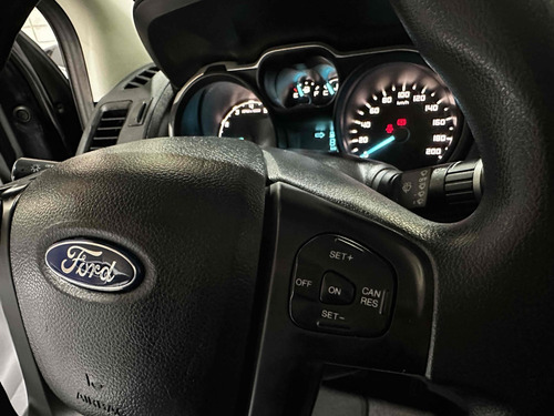 Ford Ranger 2.5 XLT 4X2 CD 16V FLEX 4P MANUAL
